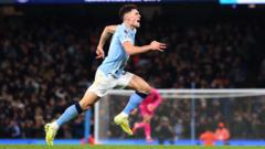 'Frustrated' Foden wanted to prove 'I can still score goals'