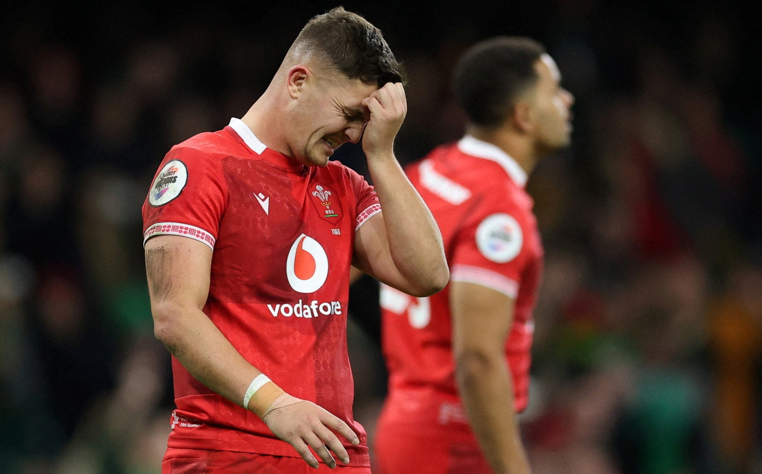 South Africa trounce pointless Wales in record defeat